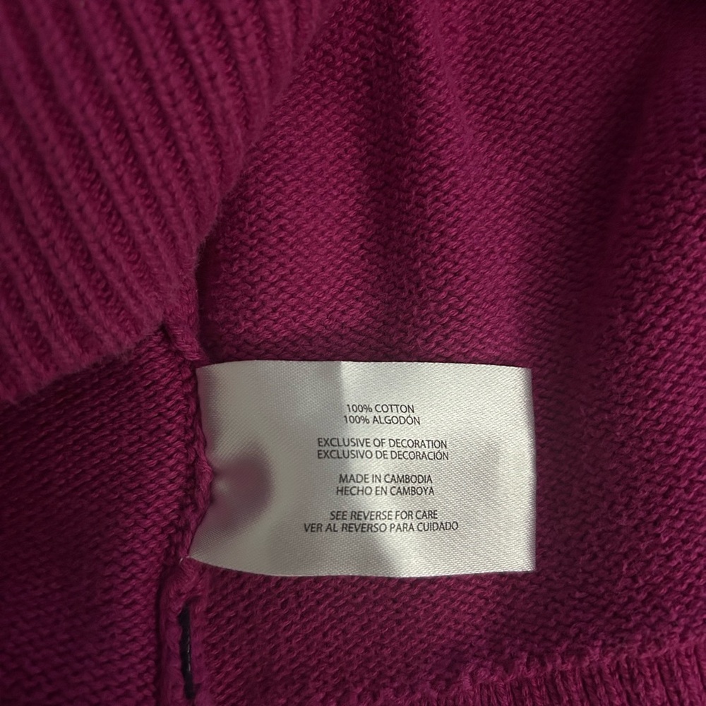 Gap Pullover Sweater - image 4